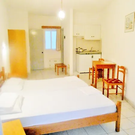 Fani Aparthotel Karpathos Town (Pigadia)